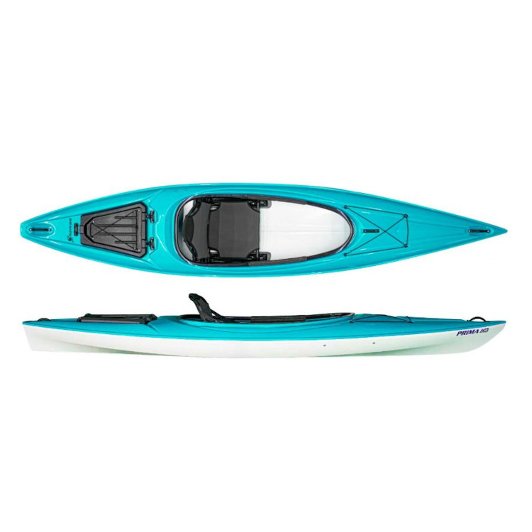 Hurricane Prima 125 Sport Kayak - Image 2